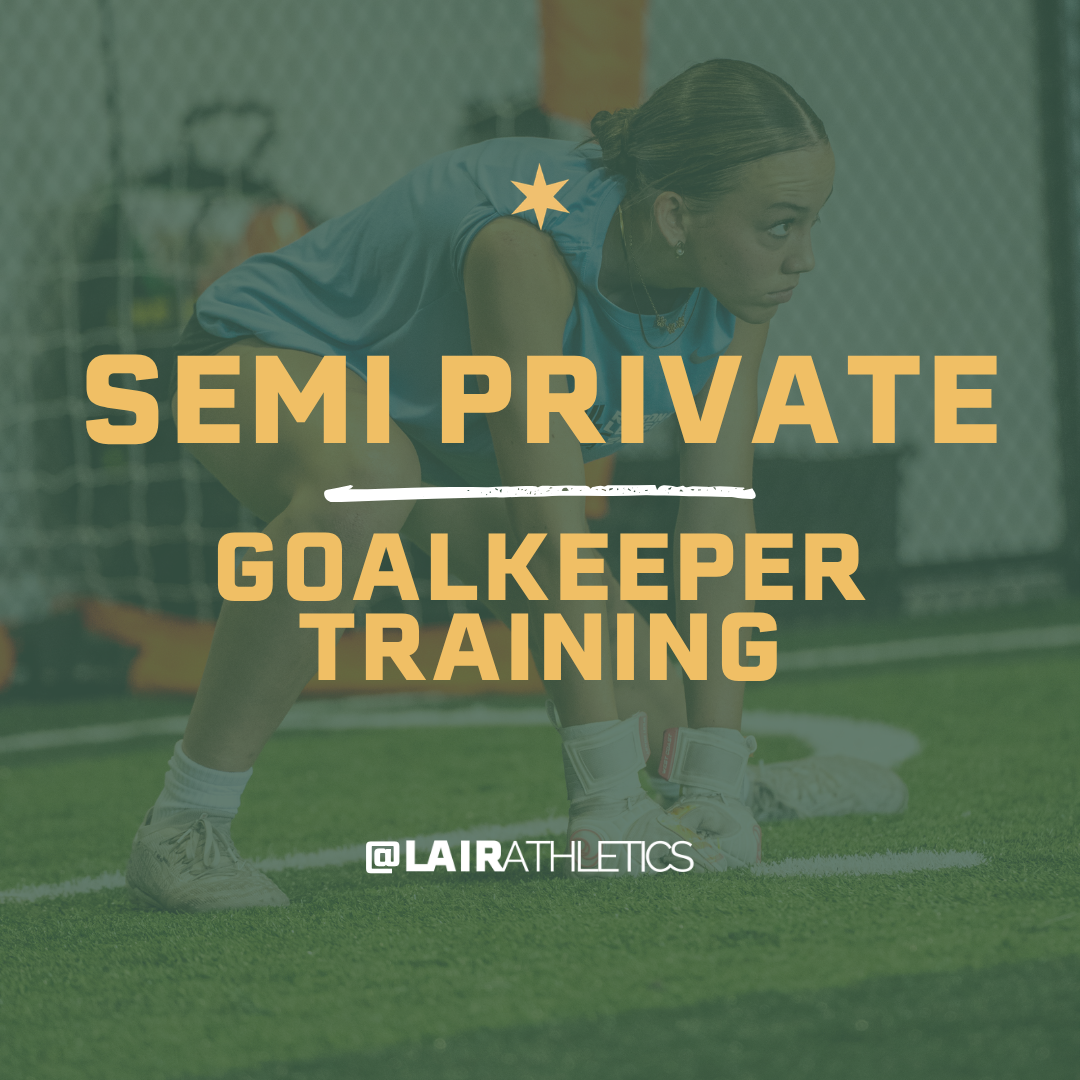 Semi-Private Goalkeeper Training