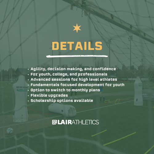 Group Goalkeeper Training Session