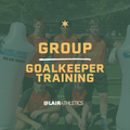 Group Goalkeeper Training Session
